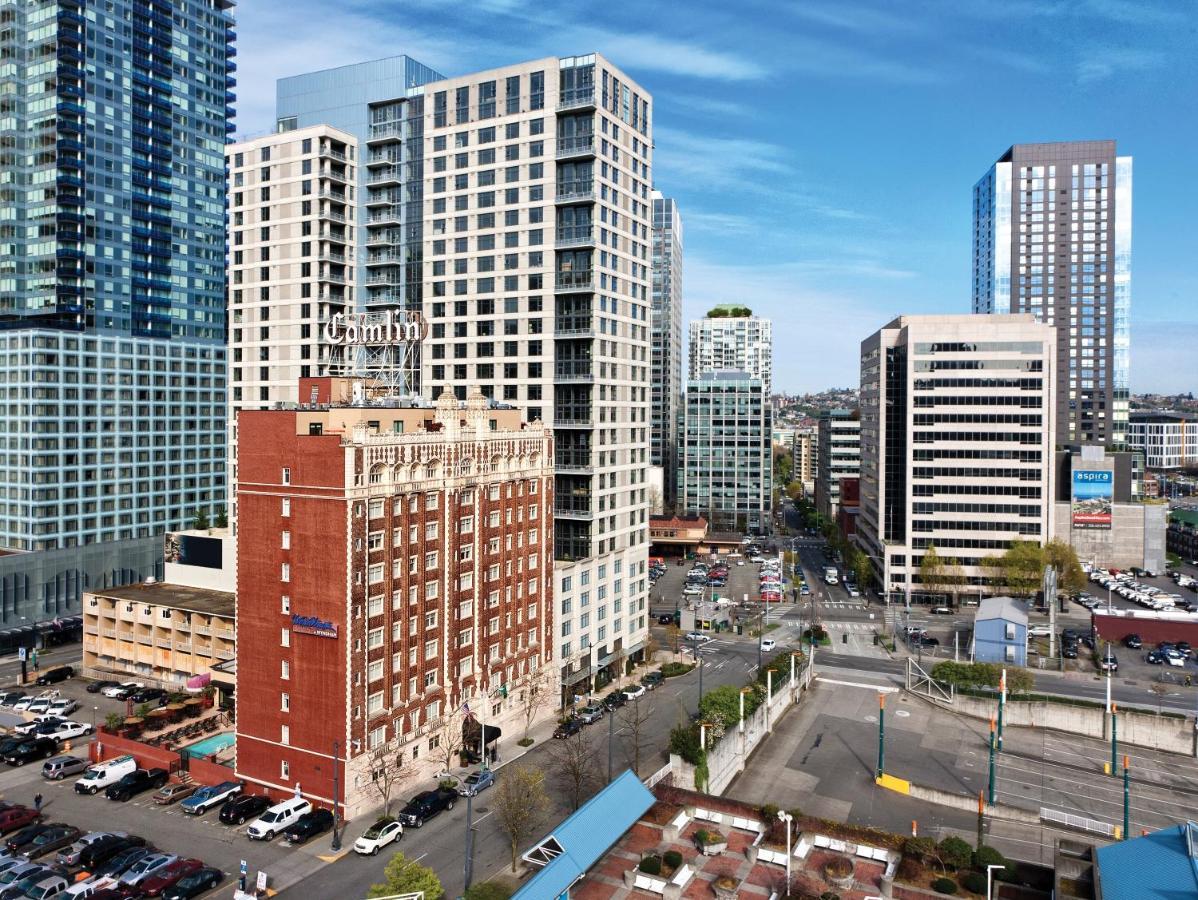Worldmark Seattle - The Camlin Zewnętrze zdjęcie