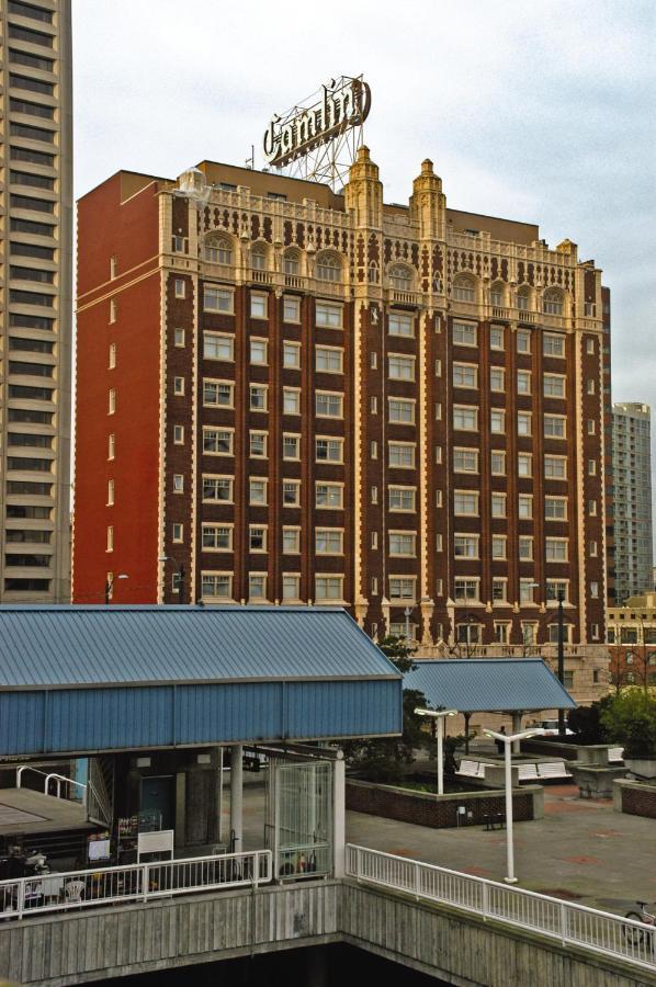 Worldmark Seattle - The Camlin Zewnętrze zdjęcie