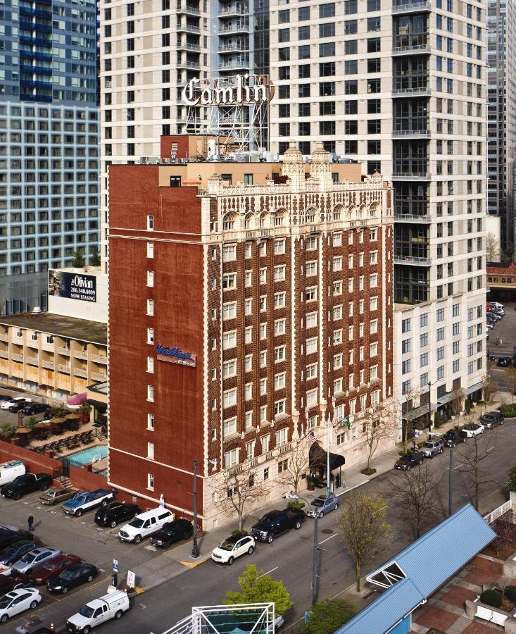Worldmark Seattle - The Camlin Zewnętrze zdjęcie