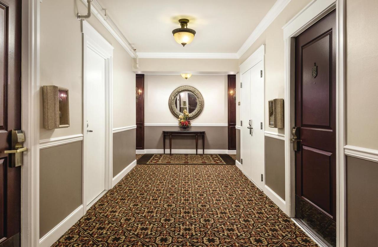 Worldmark Seattle - The Camlin Zewnętrze zdjęcie