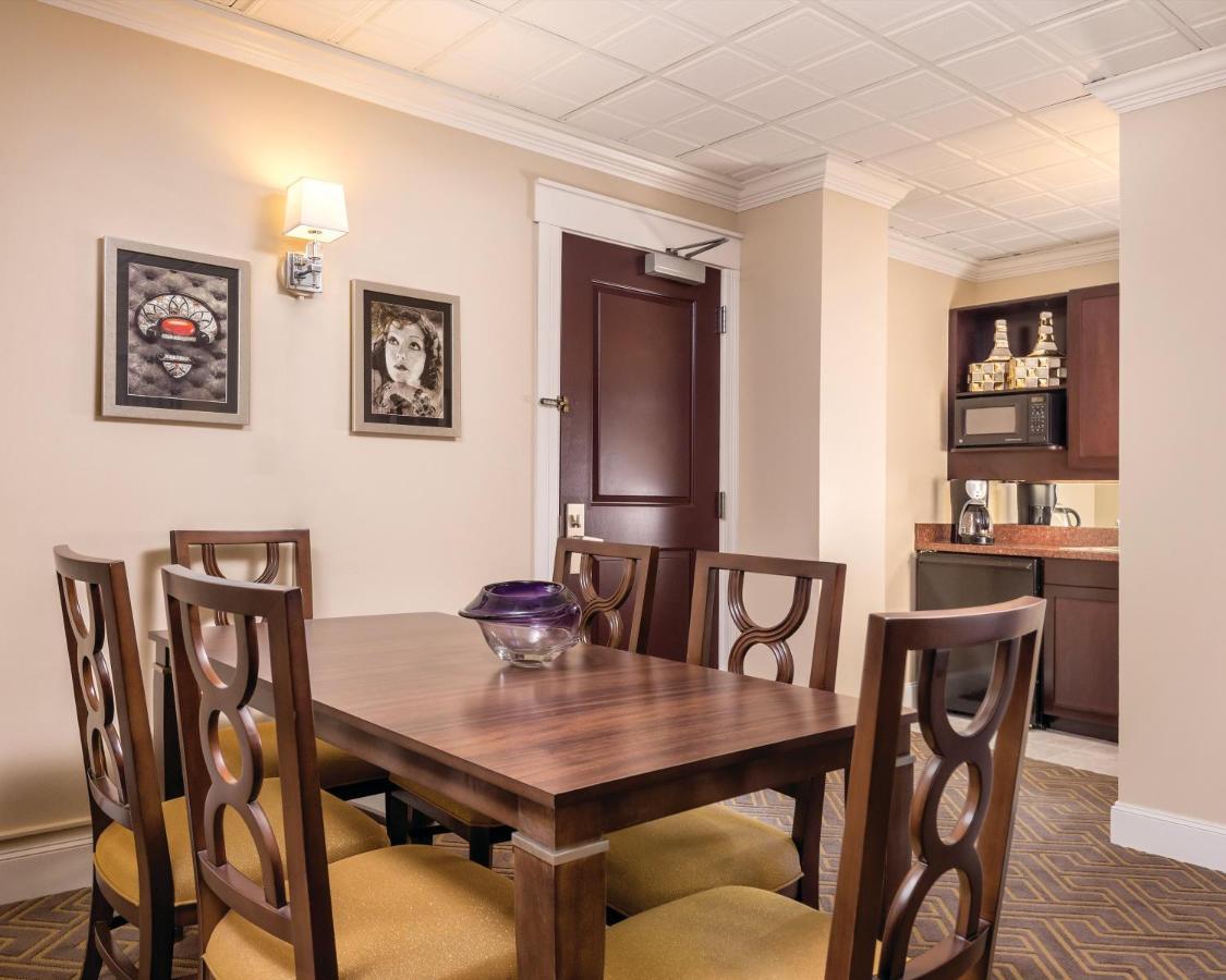 Worldmark Seattle - The Camlin Zewnętrze zdjęcie