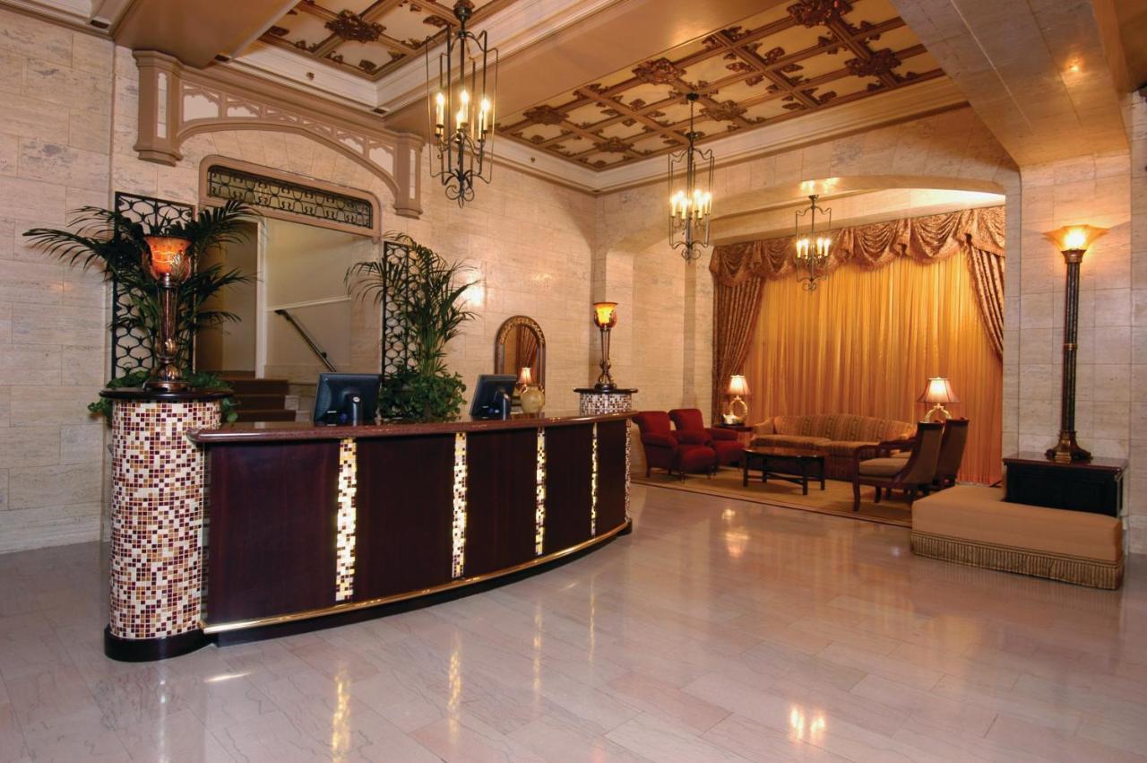 Worldmark Seattle - The Camlin Zewnętrze zdjęcie