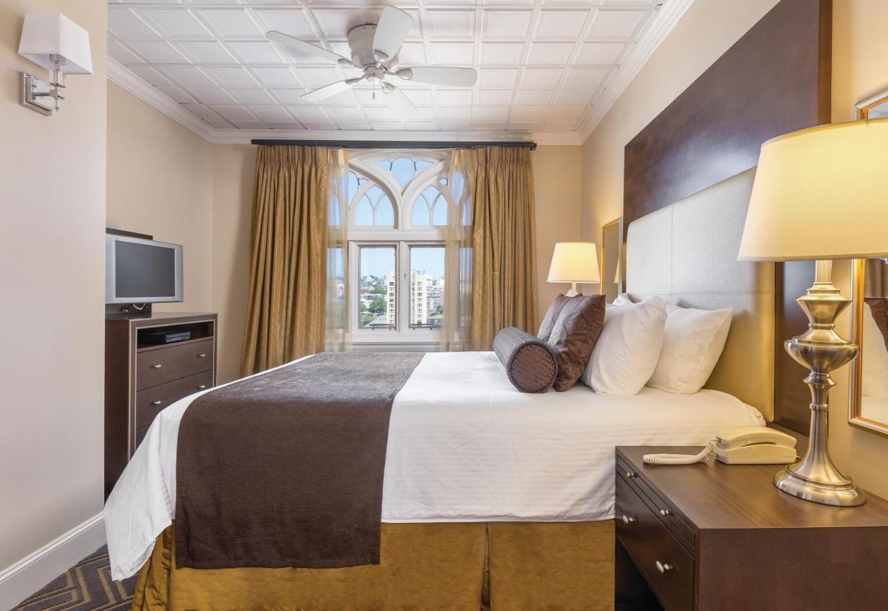 Worldmark Seattle - The Camlin Zewnętrze zdjęcie