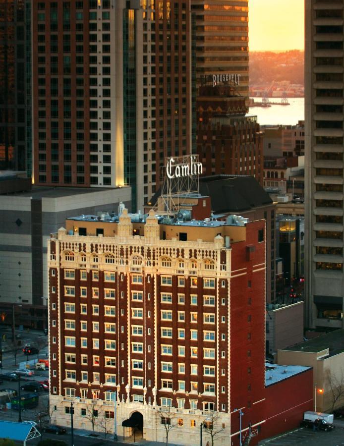 Worldmark Seattle - The Camlin Zewnętrze zdjęcie