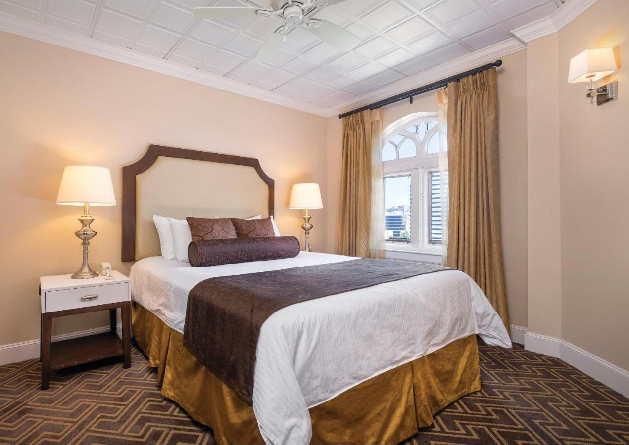 Worldmark Seattle - The Camlin Zewnętrze zdjęcie