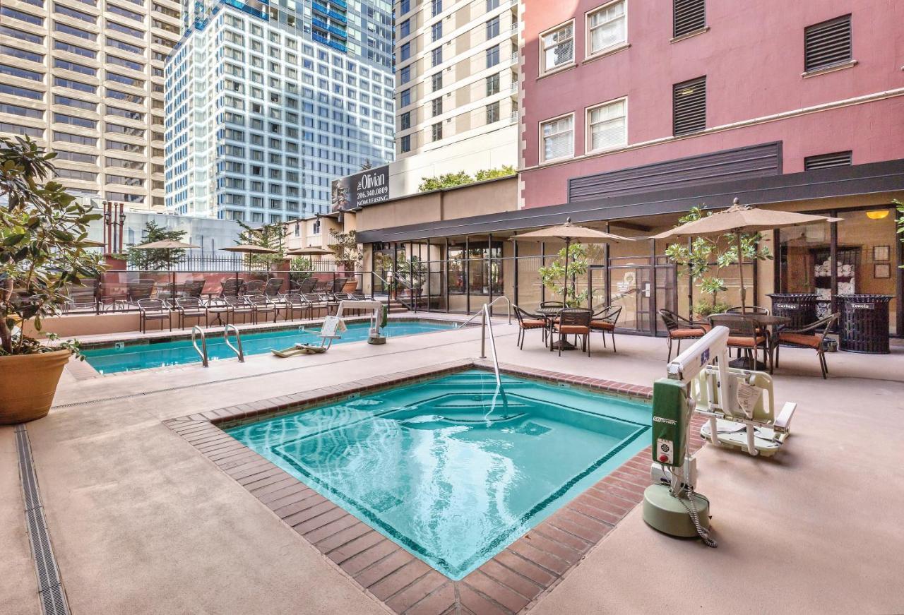 Worldmark Seattle - The Camlin Zewnętrze zdjęcie
