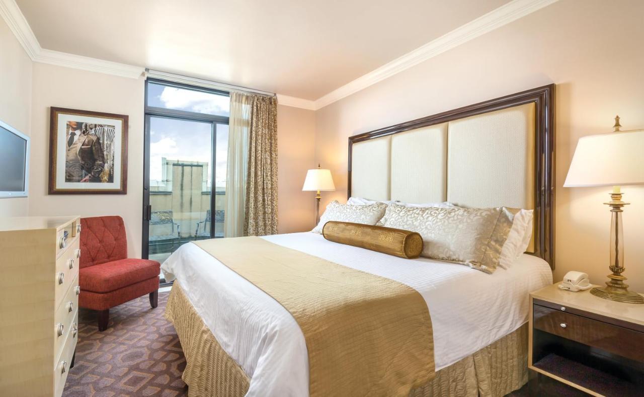 Worldmark Seattle - The Camlin Zewnętrze zdjęcie