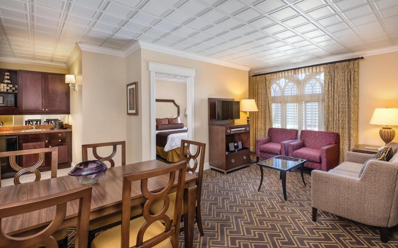 Worldmark Seattle - The Camlin Zewnętrze zdjęcie