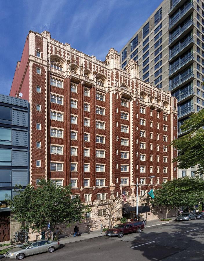 Worldmark Seattle - The Camlin Zewnętrze zdjęcie