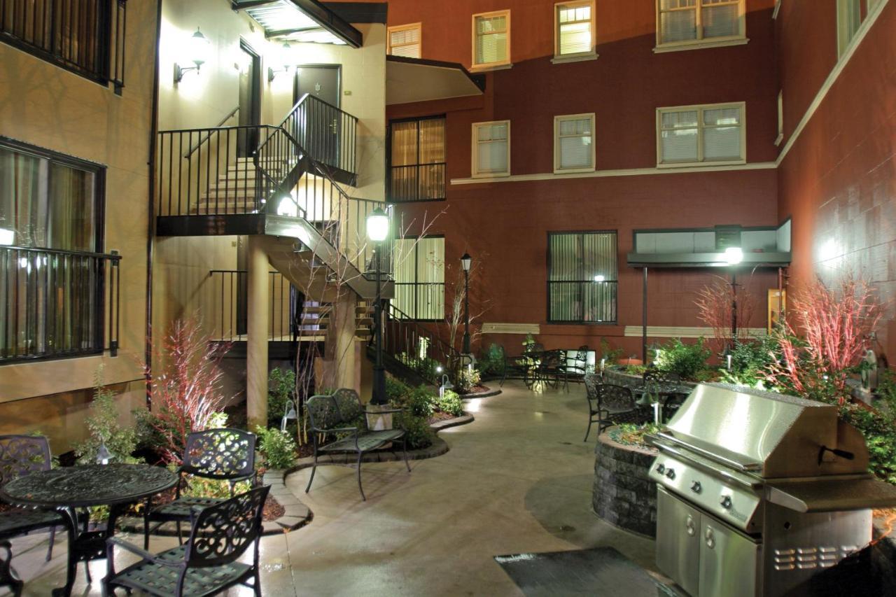 Worldmark Seattle - The Camlin Zewnętrze zdjęcie