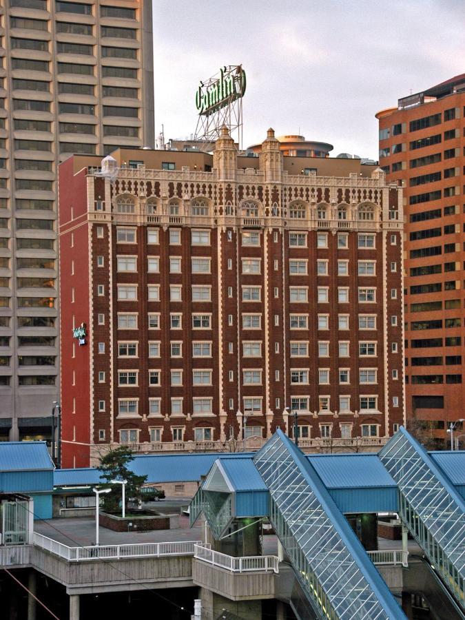 Worldmark Seattle - The Camlin Zewnętrze zdjęcie