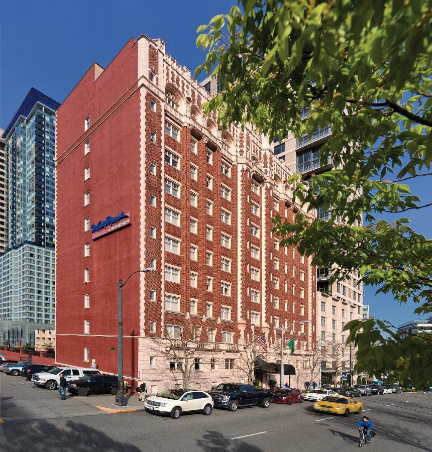 Worldmark Seattle - The Camlin Zewnętrze zdjęcie